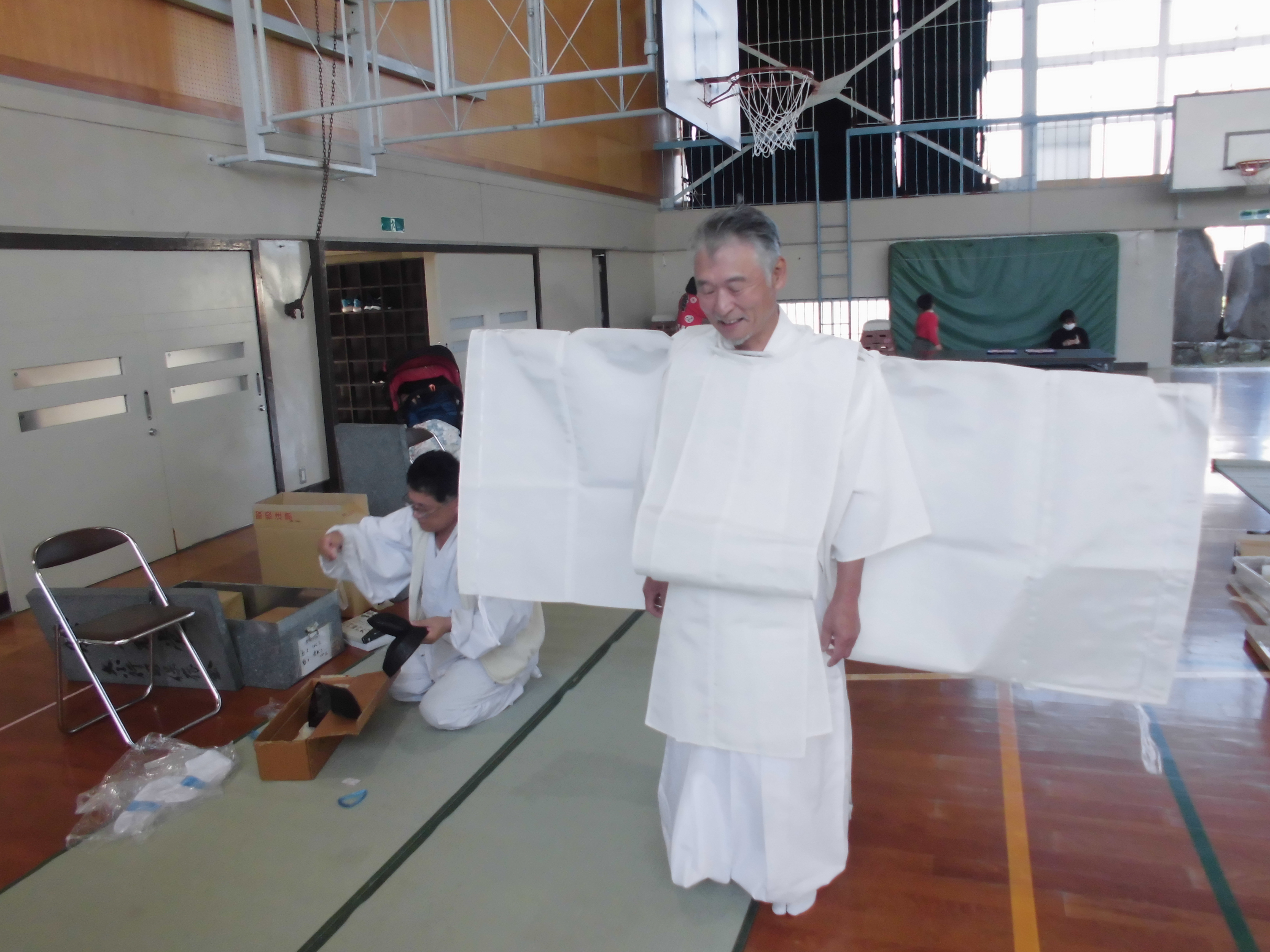 令和５年の益田七尾まつり