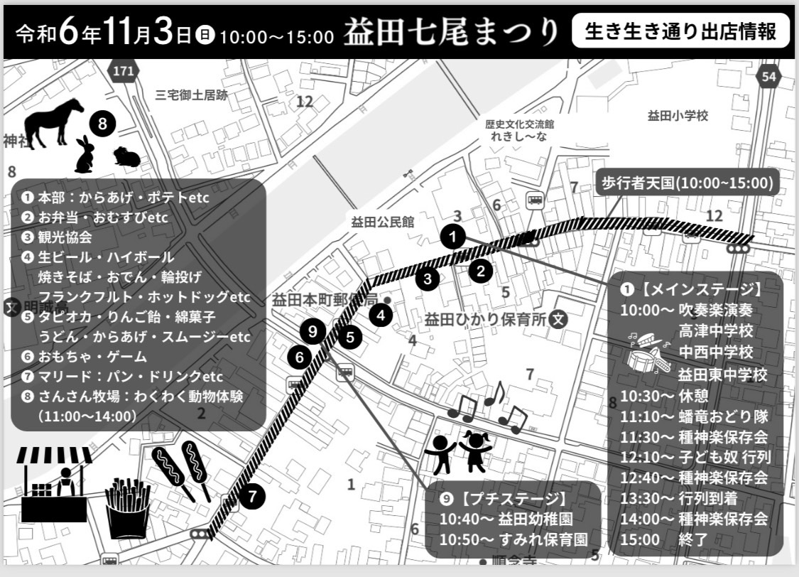 生き生き通り情報